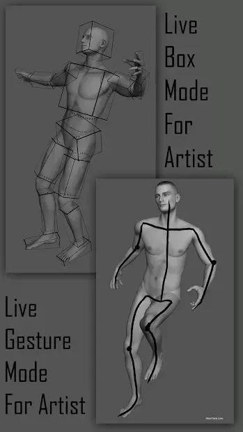 Pose Tool 3D screenshot 4
