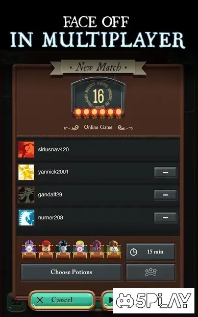 Potion Explosion screenshot 2