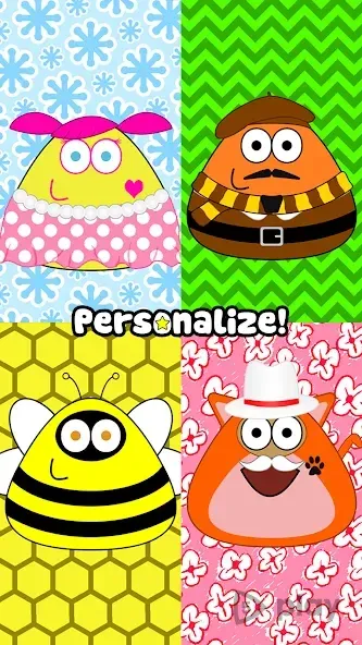 Pou screenshot 2