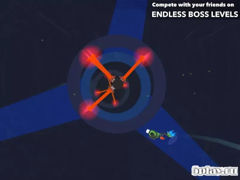 Power Hover screenshot 2