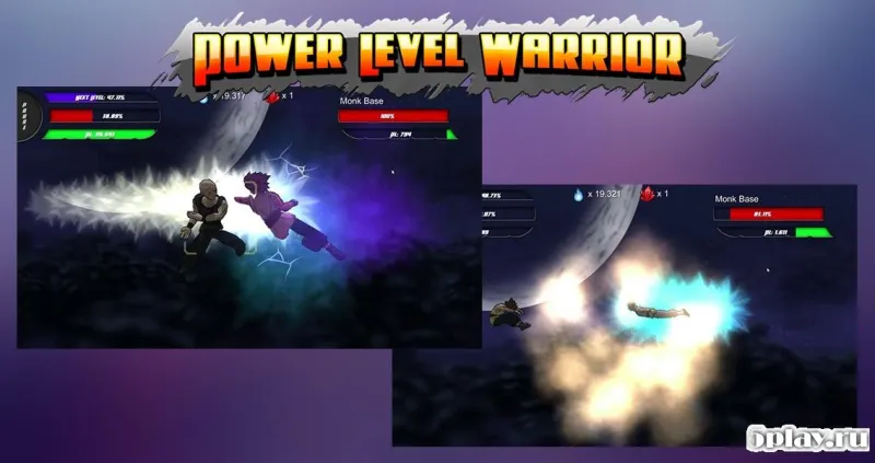Power Level Warrior screenshot 3