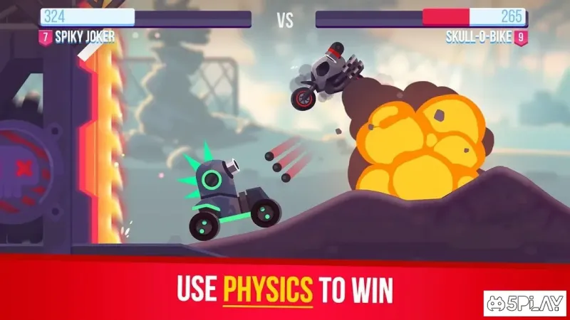 Power Machines 1.10.0 screenshot 1