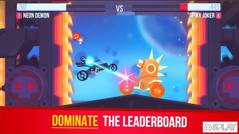 Power Machines 1.10.0 screenshot 2