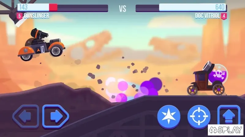 Power Machines 1.10.0 screenshot 4