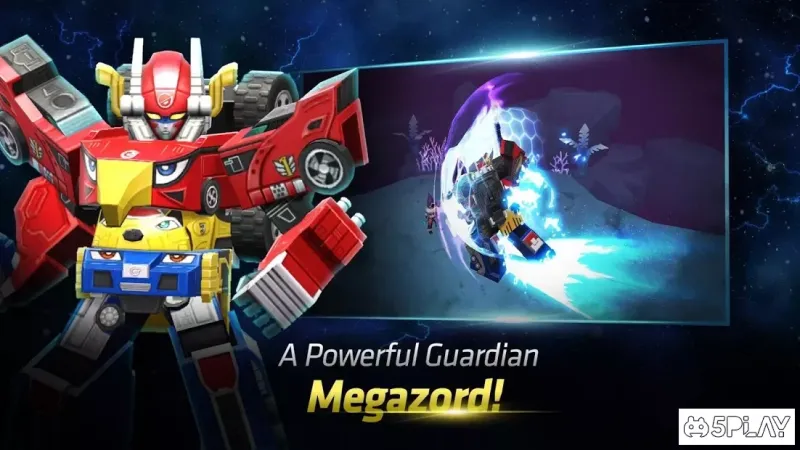 Power Rangers: All Stars screenshot 3