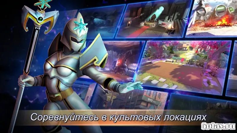 Power Rangers: Legacy Wars screenshot 3