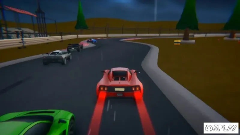 Power Toon Racing 0.1.1 screenshot 3