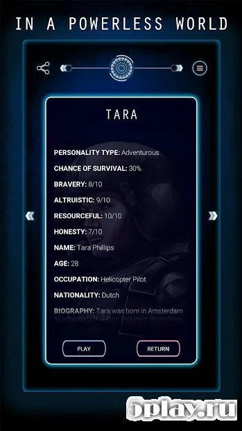 Powerless screenshot 4