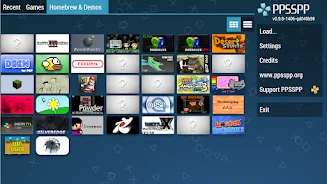 PPSSPP screenshot