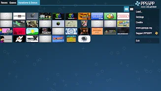 PPSSPP screenshot