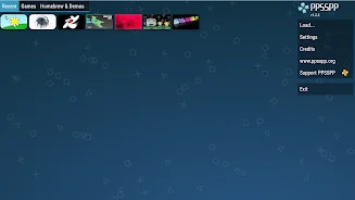 PPSSPP screenshot