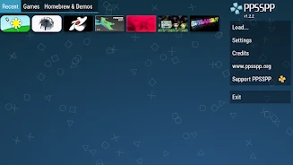 PPSSPP screenshot