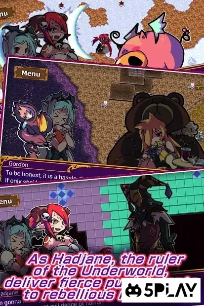 [Premium] RPG What Hadjane Says Goes! screenshot 1