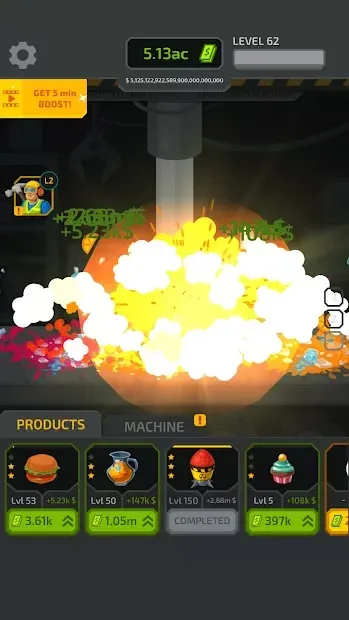 Press Inc screenshot 4