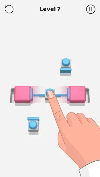 Press to Push 0.7.1 screenshot 2