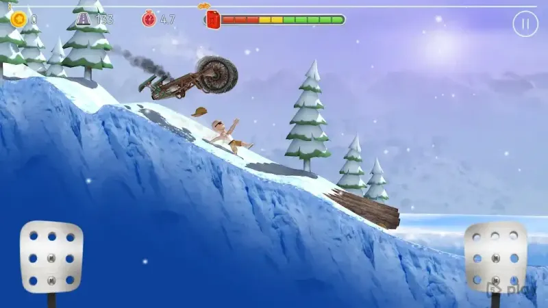 Prime Peaks screenshot 1