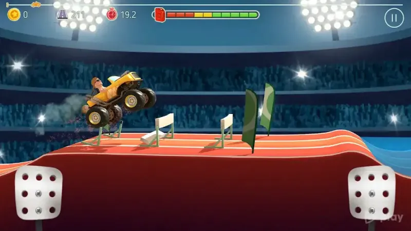 Prime Peaks screenshot 4