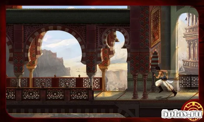 Prince of Persia Classic screenshot 1