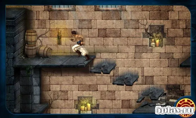 Prince of Persia Classic screenshot 4