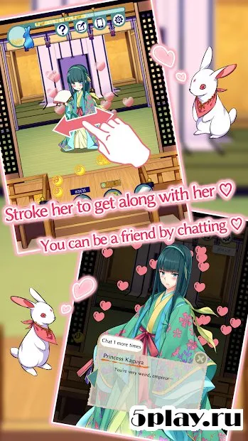 Princess Kaguya's Quest 1.1.2 screenshot 2