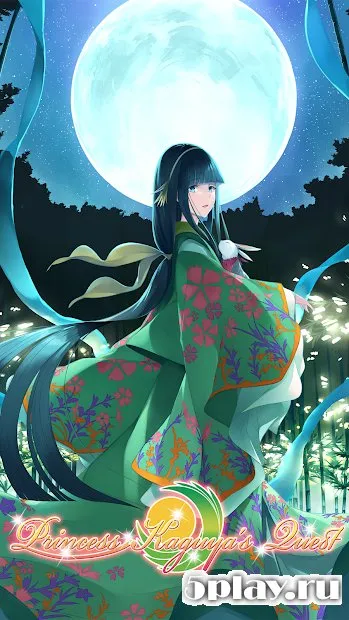 Princess Kaguya's Quest 1.1.2 screenshot 4