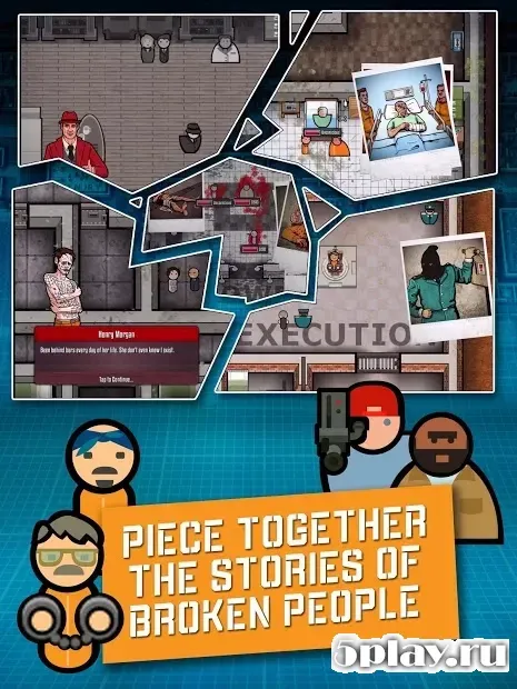 Prison Architect: Mobile screenshot 1