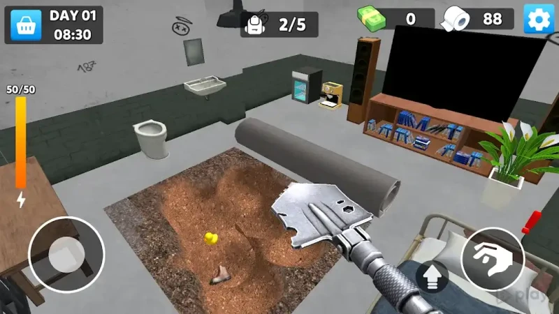 Prison Escape Journey screenshot