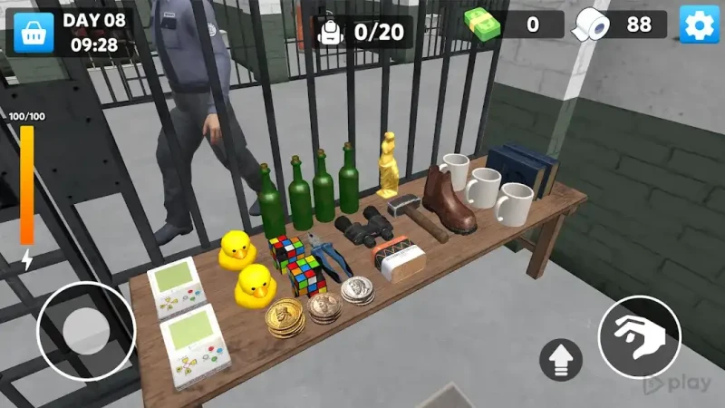 Prison Escape Journey screenshot
