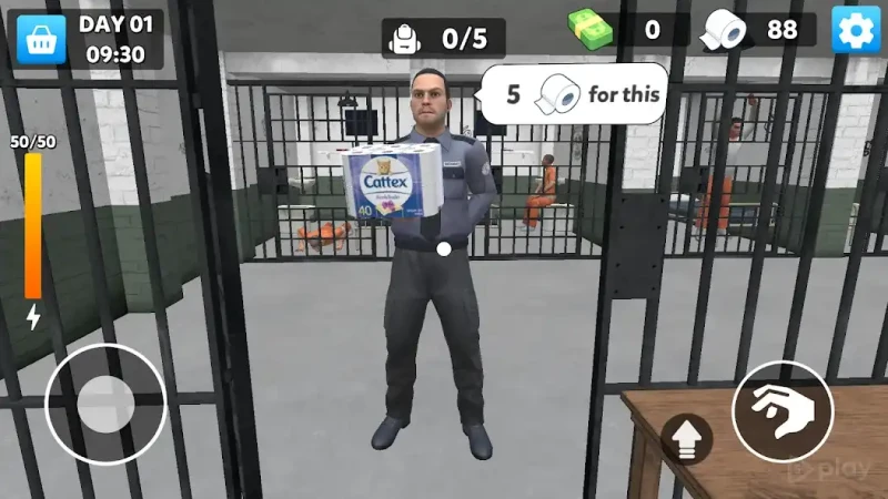 Prison Escape Journey screenshot
