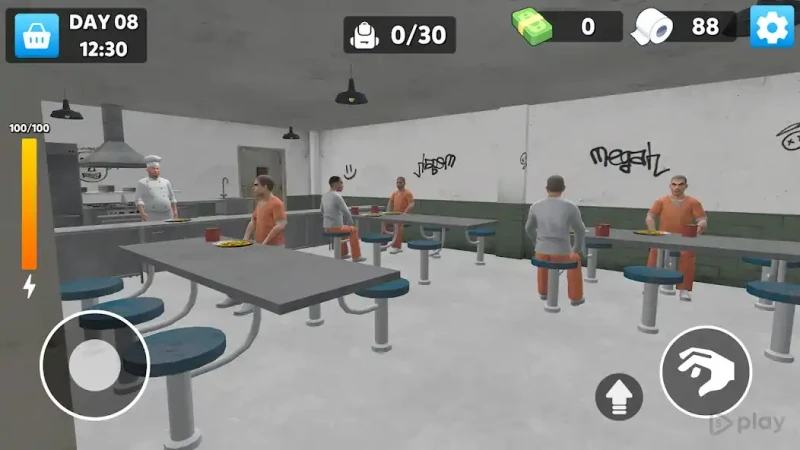 Prison Escape Journey screenshot