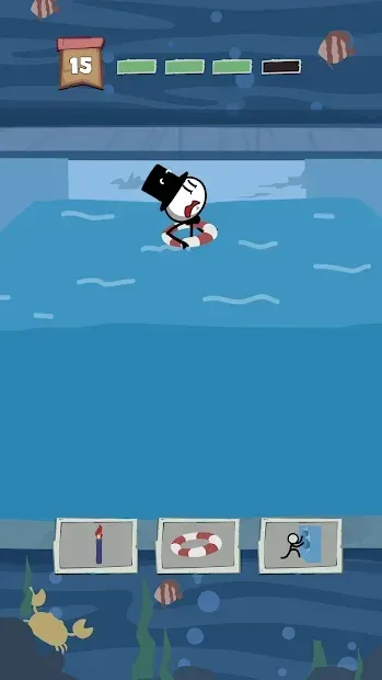 Prison Escape: Stickman Adventure 1.17.5 screenshot 4