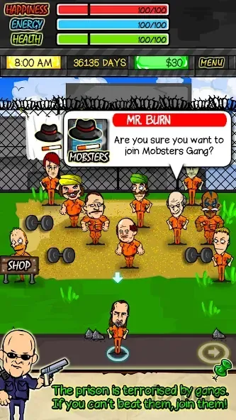 Prison Life RPG screenshot 1