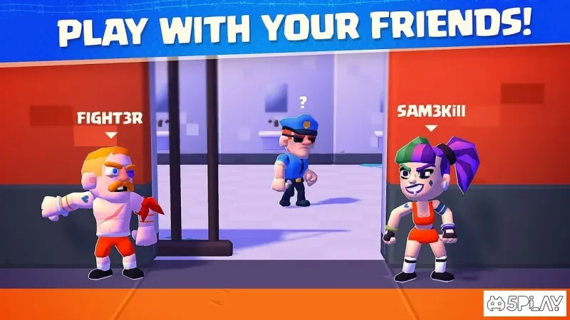 Prison Royale 0.2.1 screenshot 1