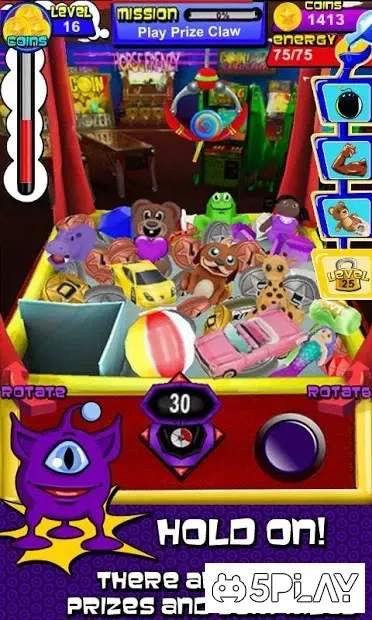 Prize Claw screenshot 1