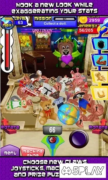 Prize Claw screenshot 4