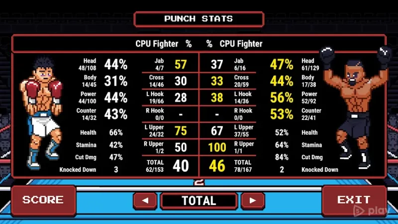 Prizefighters 2 v1.09.1 screenshot 3