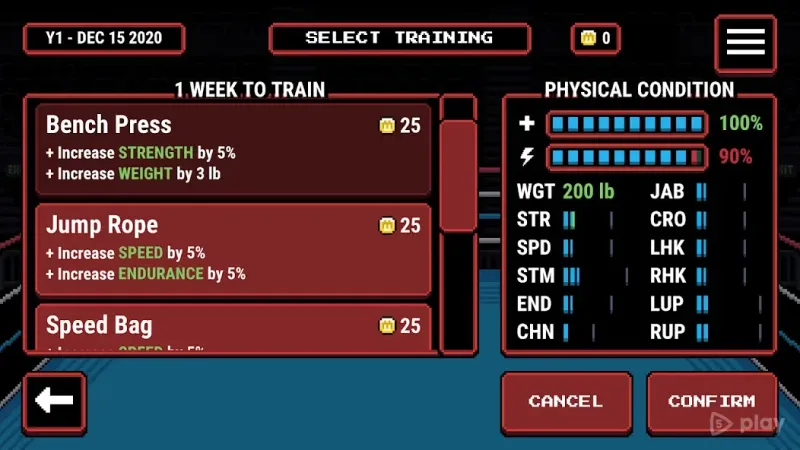 Prizefighters 2 v1.09.1 screenshot 4