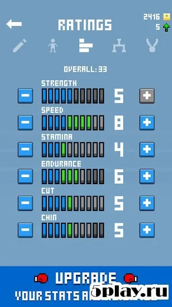 Prizefighters screenshot 2