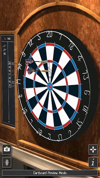 Pro Darts 2018 screenshot
