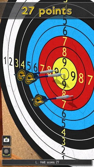 Pro Darts 2018 screenshot