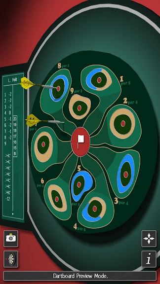 Pro Darts 2018 screenshot
