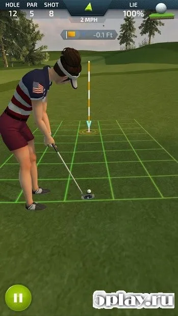 Pro Feel Golf screenshot 3