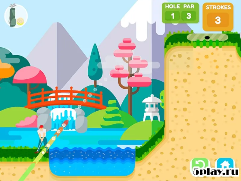 PRO Star GOLF screenshot 1