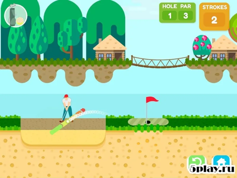 PRO Star GOLF screenshot 3