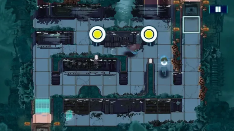 Professor Lupo: Ocean 1.0 screenshot 3