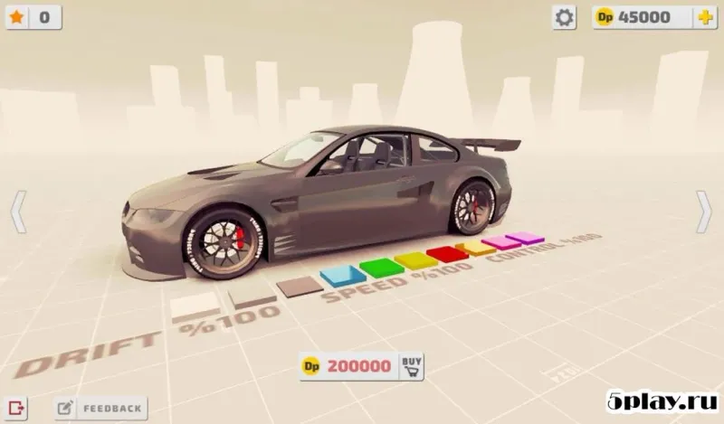 PROJECT: DRIFT screenshot 1