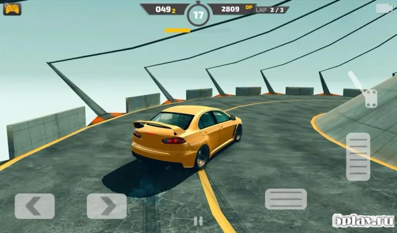 PROJECT: DRIFT screenshot 3