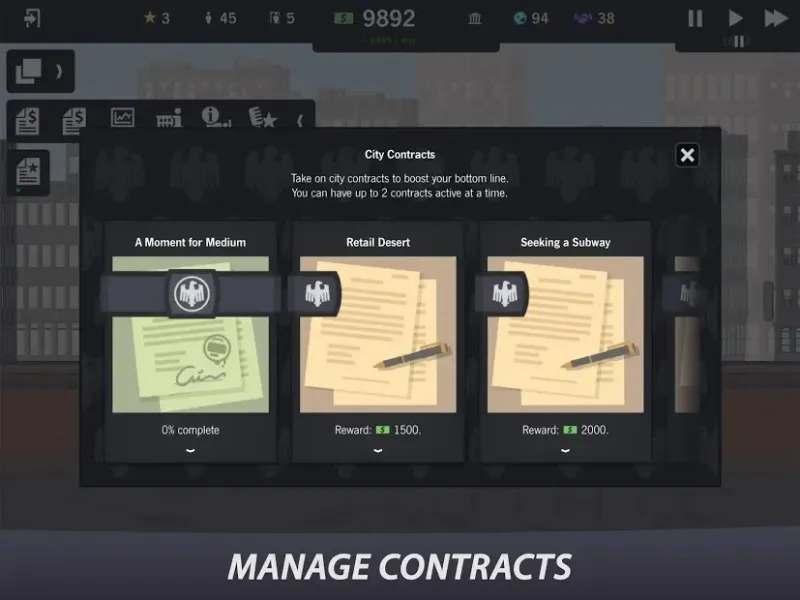 Project Highrise screenshot 3