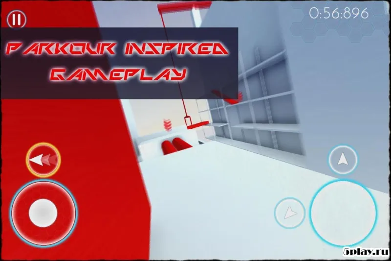 Project Parkour screenshot 1