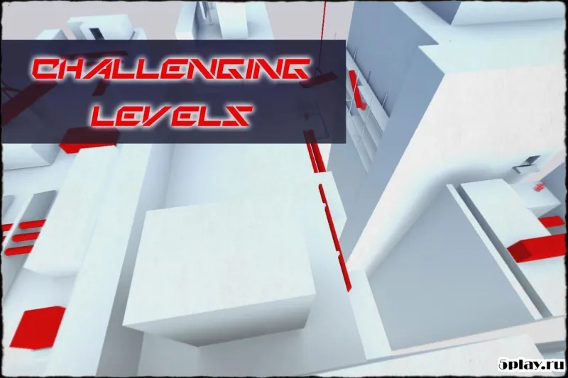 Project Parkour screenshot 2